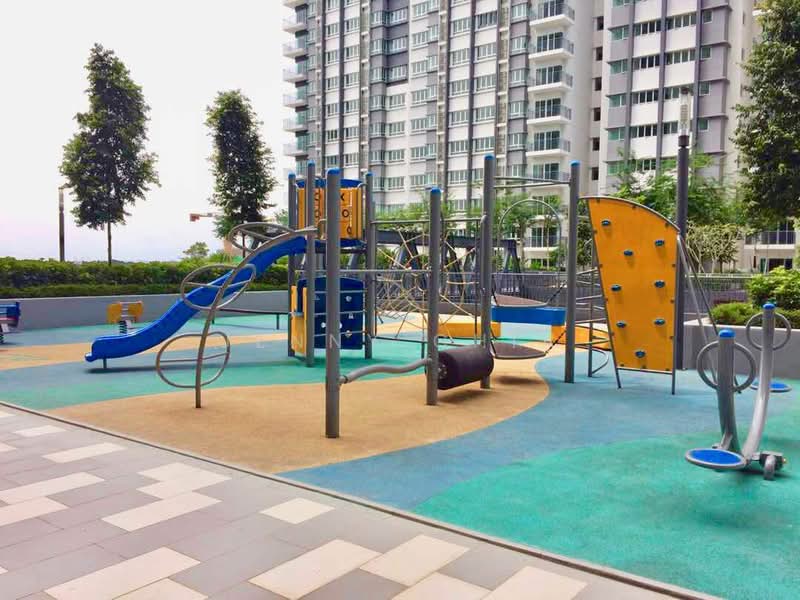 Service Residence for Rent at Savanna Executive Suite @ Southville City - Jenny Chia - Exterior - PropertyGuru.com.my