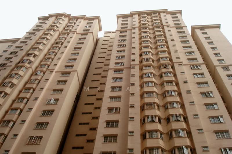Apartment for Sale at Pangsapuri Mawar - Mr Yap - Exterior - PropertyGuru.com.my