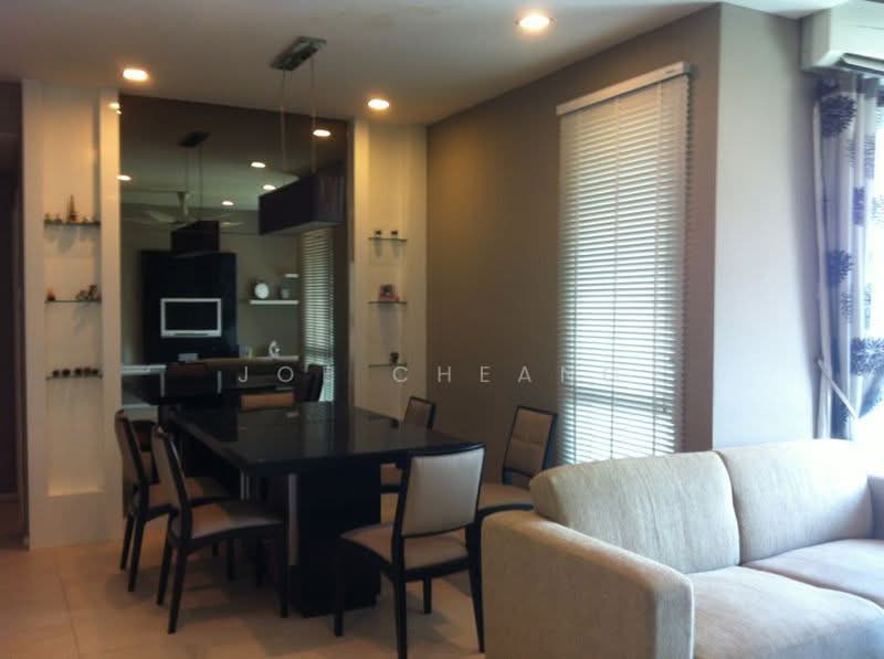 Condominium for Sale at Casa Indah 2 - Joe Cheang - Dining Room - PropertyGuru.com.my
