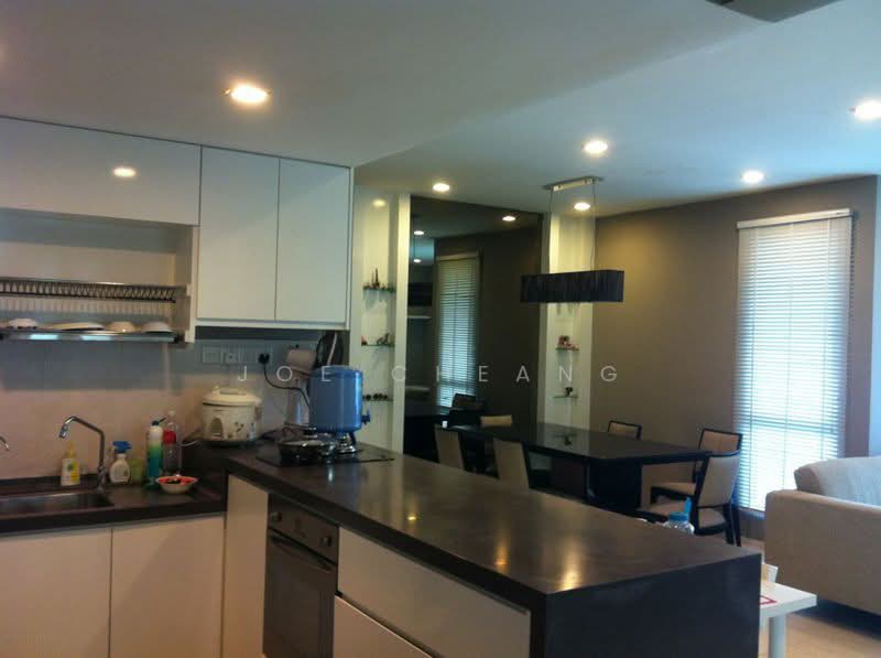 Condominium for Sale at Casa Indah 2 - Joe Cheang - Kitchen - PropertyGuru.com.my