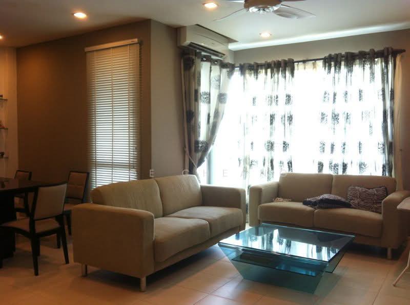 Condominium for Sale at Casa Indah 2 - Joe Cheang - Living Room - PropertyGuru.com.my