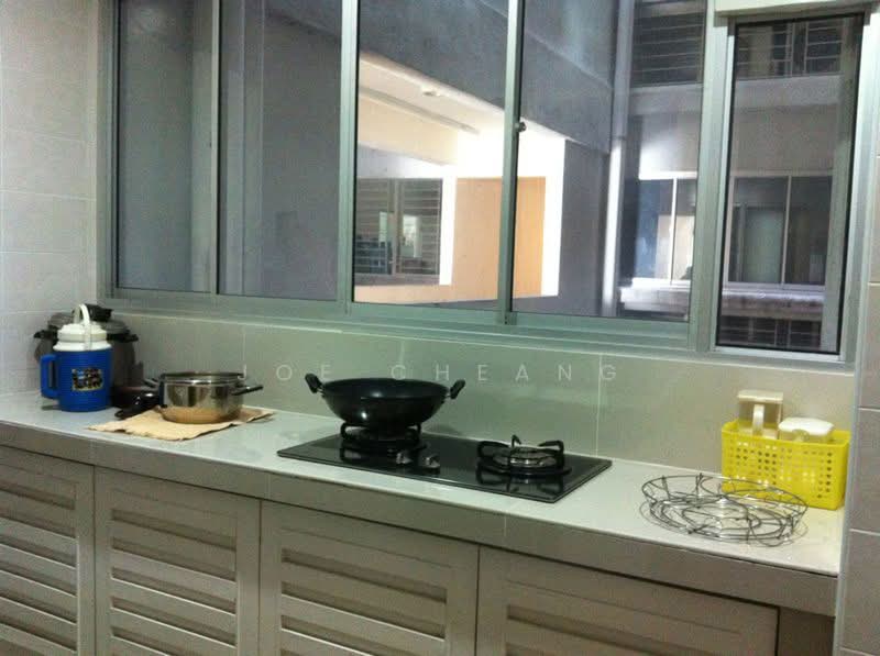 Condominium for Sale at Casa Indah 2 - Joe Cheang - Kitchen - PropertyGuru.com.my