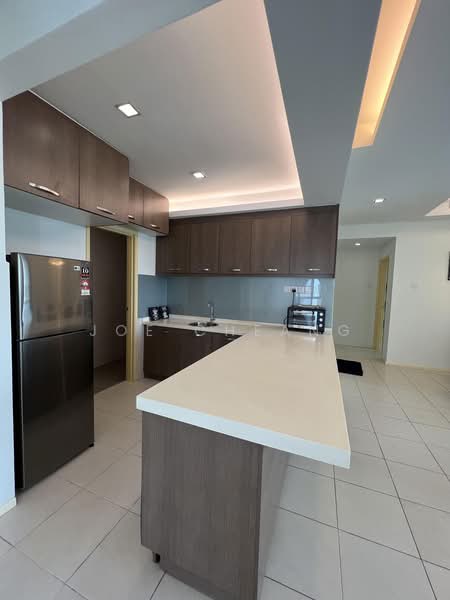 Condominium for Sale at Casa Indah 2 - Joe Cheang - Kitchen - PropertyGuru.com.my