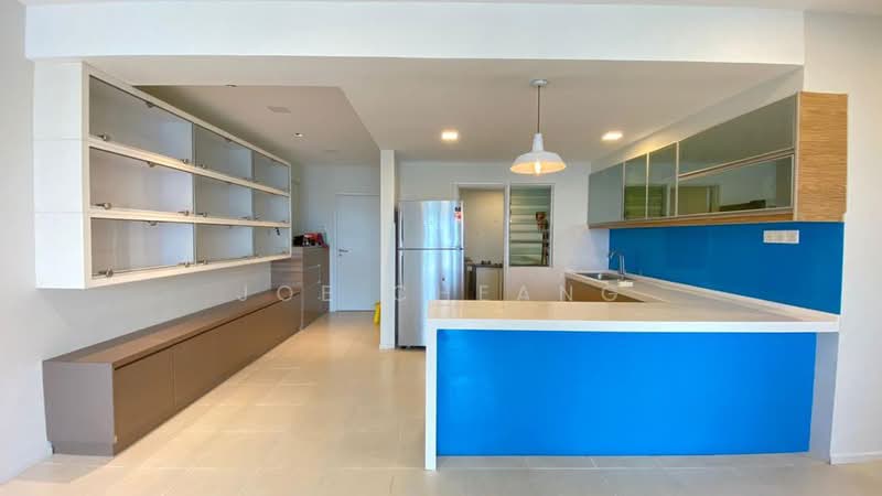 Condominium for Sale at Casa Indah 2 - Joe Cheang - Kitchen - PropertyGuru.com.my