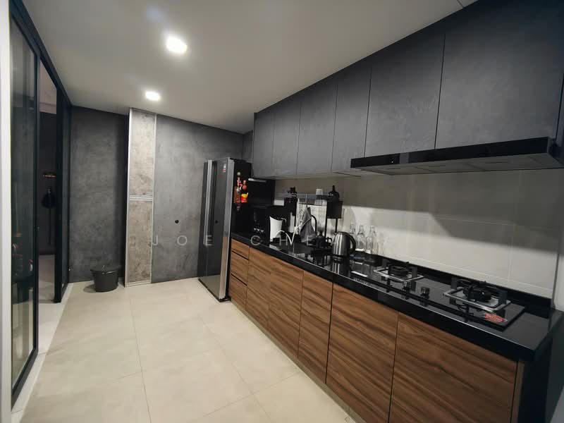 Condominium for Sale at Casa Indah 2 - Joe Cheang - Kitchen - PropertyGuru.com.my