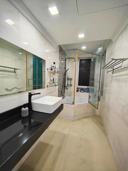 Condominium for Sale at Casa Indah 2 - Joe Cheang - Bathroom - PropertyGuru.com.my