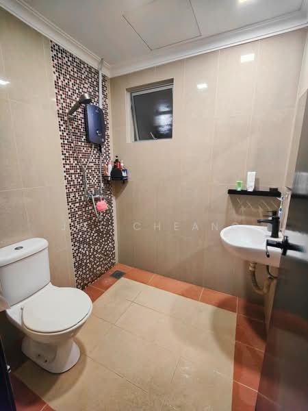 Condominium for Sale at Casa Indah 2 - Joe Cheang - Bathroom - PropertyGuru.com.my