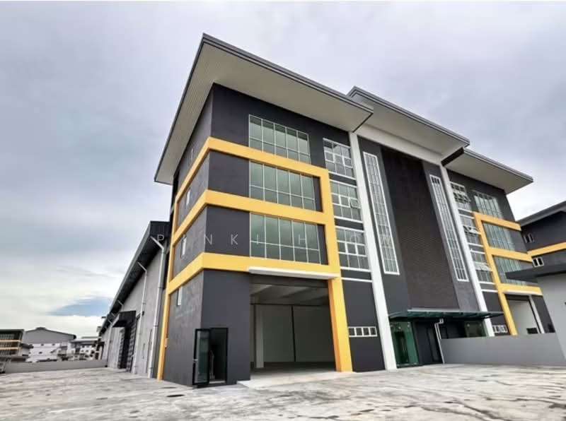 Semi-D Factory for Sale in Klang (Selangor) - Pinki Heow - PropertyGuru.com.my