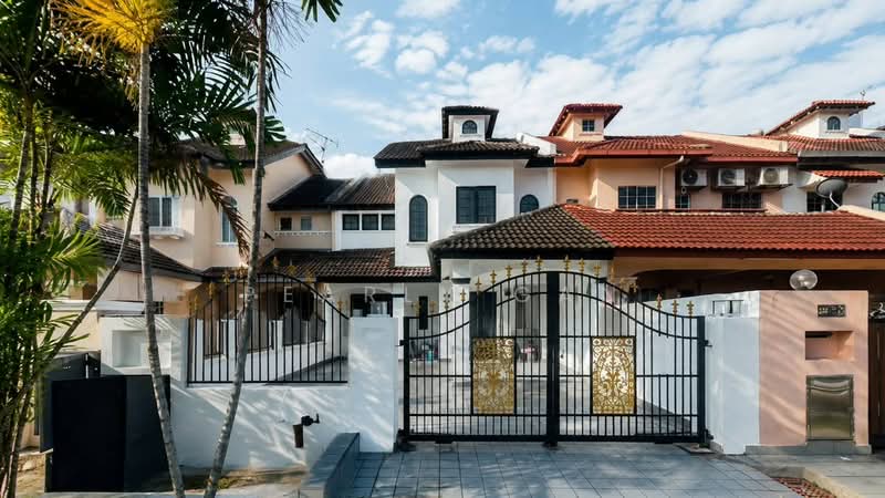 Rumah Teres 2-Tingkat untuk Dijual di Usj 5 (Subang Jaya) - Pearly Gan - Exterior - PropertyGuru.com.my