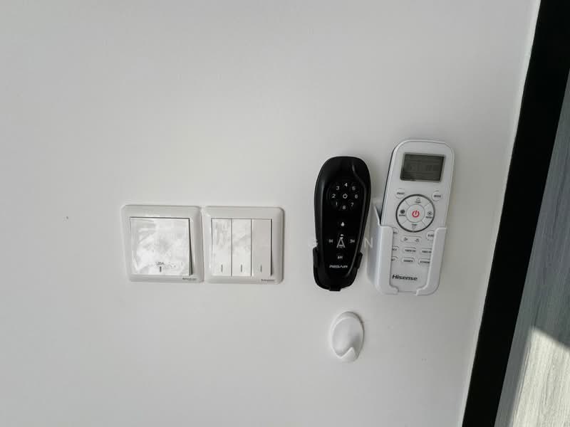 Service Residence for Rent at TRELLIS RESIDENCES - Zora Gan - Interior - PropertyGuru.com.my