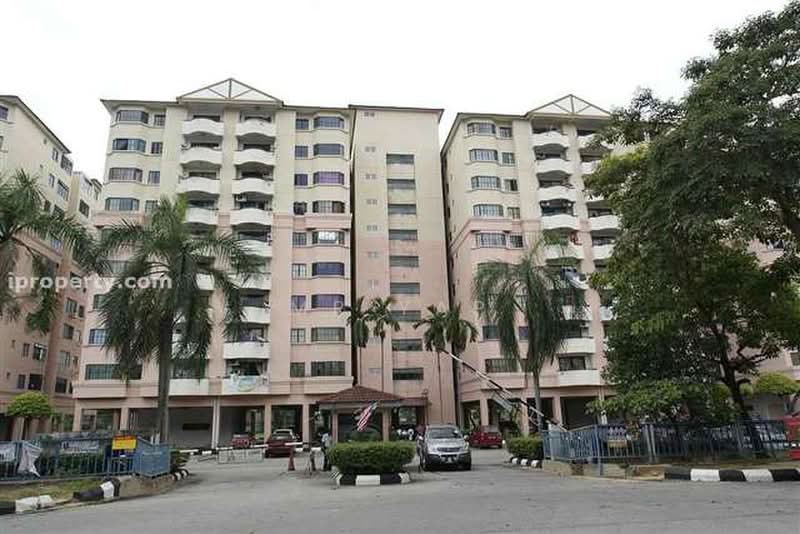 Condominium for Sale at Idaman Putera - Mr Yap - Exterior - PropertyGuru.com.my