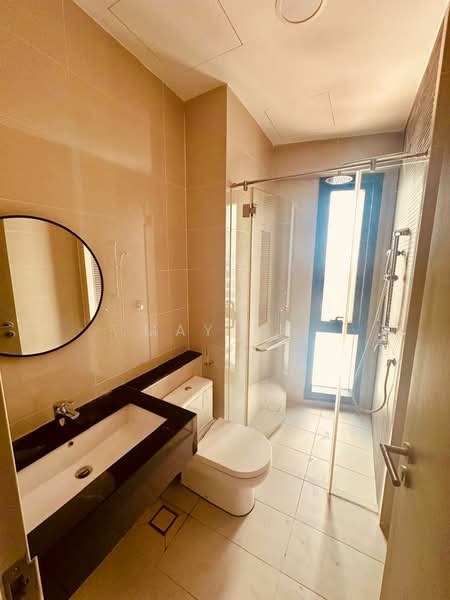 Servis Apartment untuk Disewa di Sapphire Paradigm - May Ng - Bathroom - PropertyGuru.com.my