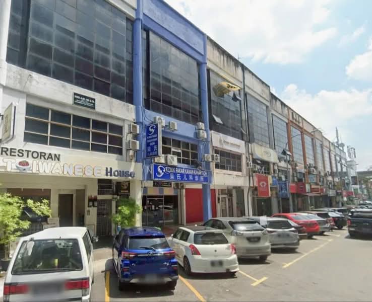 Shop for Rent in BANDAR PUCHONG JAYA (Puchong) - Francis Lim - Exterior - PropertyGuru.com.my