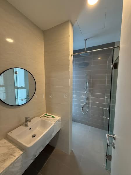 Servis Apartment untuk Disewa di Dianthus @ Tropicana Gardens - Yik Chan - Bathroom - PropertyGuru.com.my