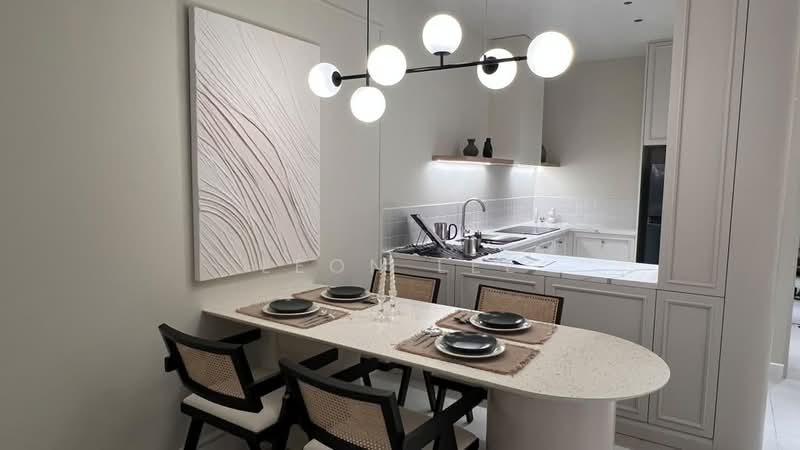 Kediaman Servis untuk Dijual di One Seputeh - Leon Lee - Kitchen - PropertyGuru.com.my