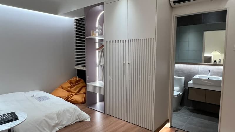 Kediaman Servis untuk Dijual di One Seputeh - Leon Lee - Bedroom - PropertyGuru.com.my