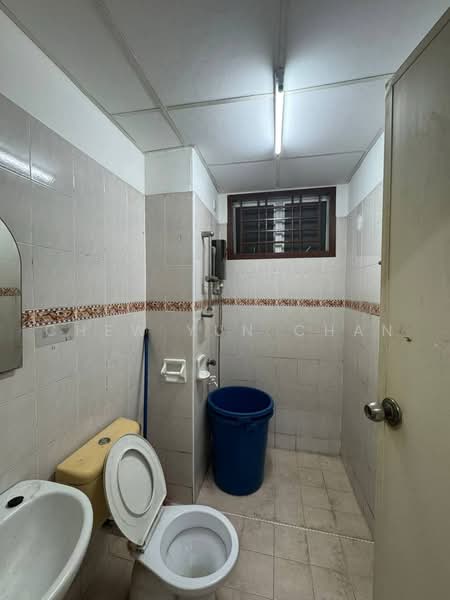 Servis Apartment untuk Dijual di Nusa Perdana Apartment - Chew Yun Chan - Bathroom - PropertyGuru.com.my