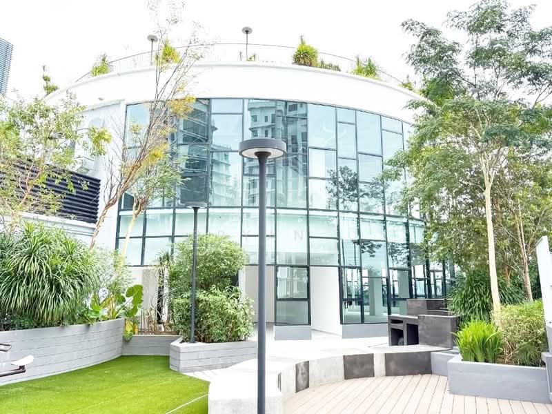 Kediaman Servis untuk Disewa di The Suite - Bryan . - Exterior - PropertyGuru.com.my