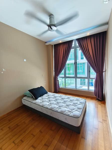 Condominium for Rent at The Seed Taman Sutera Utama - Kc Teo - Bedroom - PropertyGuru.com.my