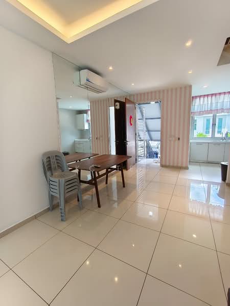 Condominium for Rent at The Seed Taman Sutera Utama - Kc Teo - Living Room - PropertyGuru.com.my
