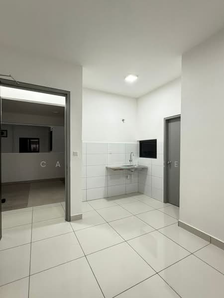 Servis Apartment untuk Disewa di Traders Park - Calvin Loke - Kitchen - PropertyGuru.com.my