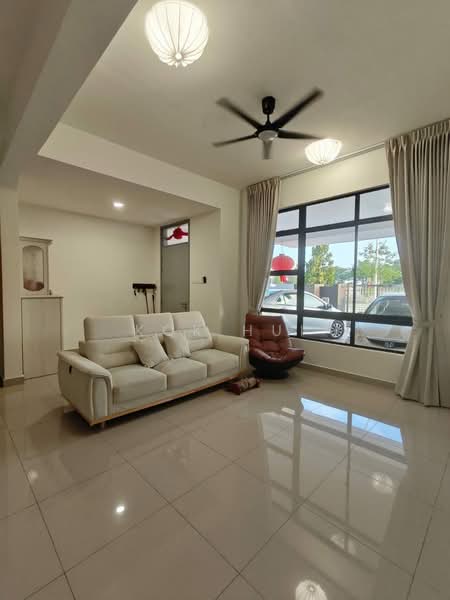 2-storey Terraced House for Sale in Taman Ponderosa (Johor Bahru) - Kok Hui - Living Room - PropertyGuru.com.my