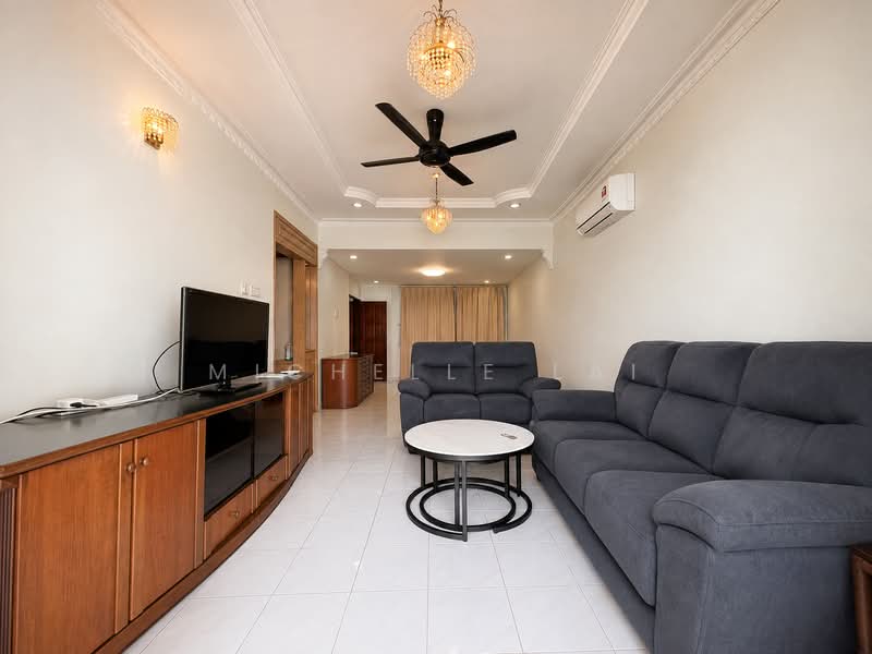 Condominium for Rent at Villa Ria - Michelle Lai - Living Room - PropertyGuru.com.my