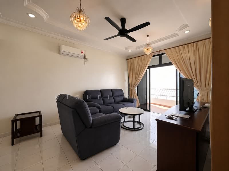 Condominium for Rent at Villa Ria - Michelle Lai - Living Room - PropertyGuru.com.my