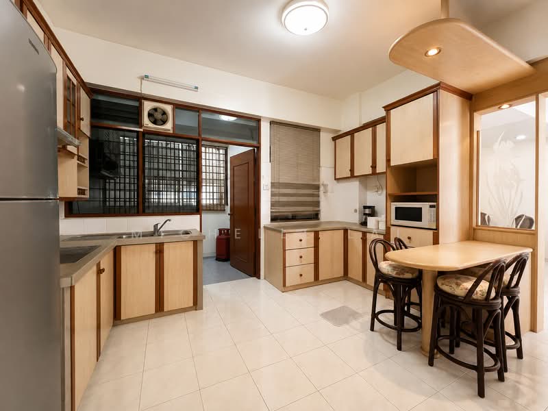Condominium for Rent at Villa Ria - Michelle Lai - Kitchen - PropertyGuru.com.my
