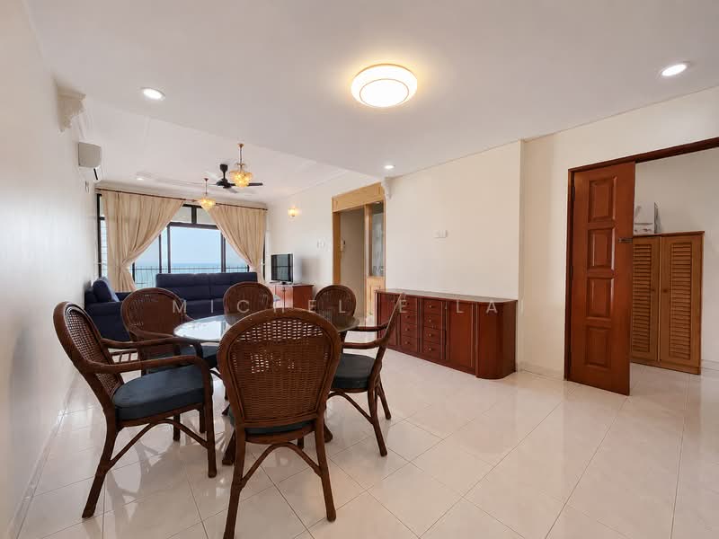 Condominium for Rent at Villa Ria - Michelle Lai - Living Room - PropertyGuru.com.my