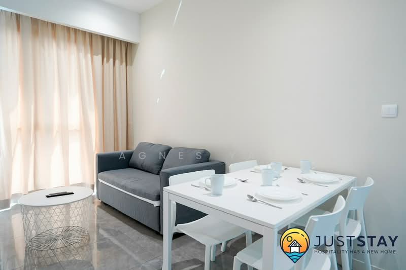 Service Residence for Rent at Ooak Serviced Apartments @ Kiara 163 - Agnes Yan - PropertyGuru.com.my