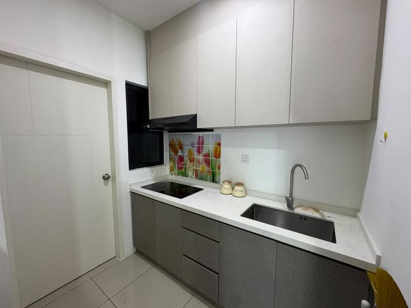 Kondominium untuk Disewa di G Residence - Ryan Ooi - Kitchen - PropertyGuru.com.my