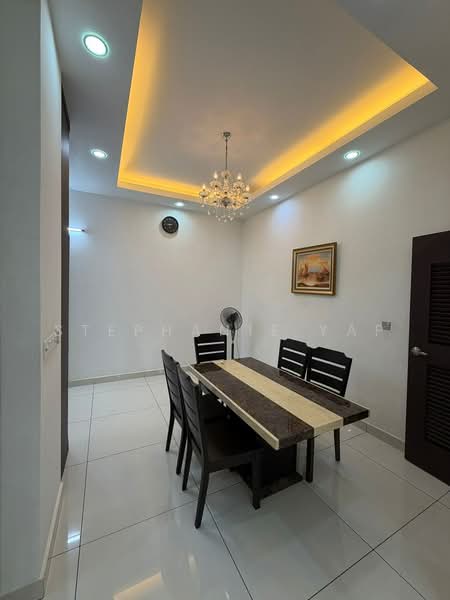 Cluster House for Rent in Horizon Hills (Iskandar Puteri (Nusajaya)) - Stephanie Yap - Dining Room - PropertyGuru.com.my