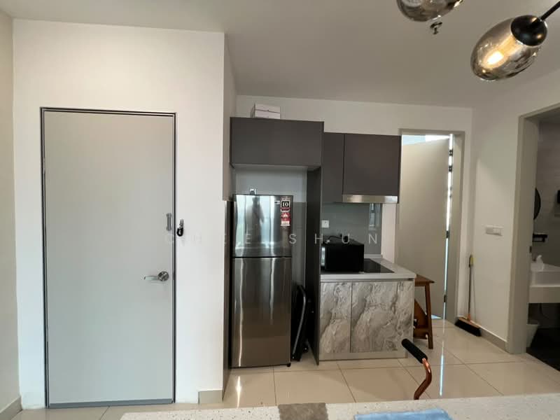 Service Residence for Rent at Trion 2 @ KL - Chee Shun - Kitchen - PropertyGuru.com.my