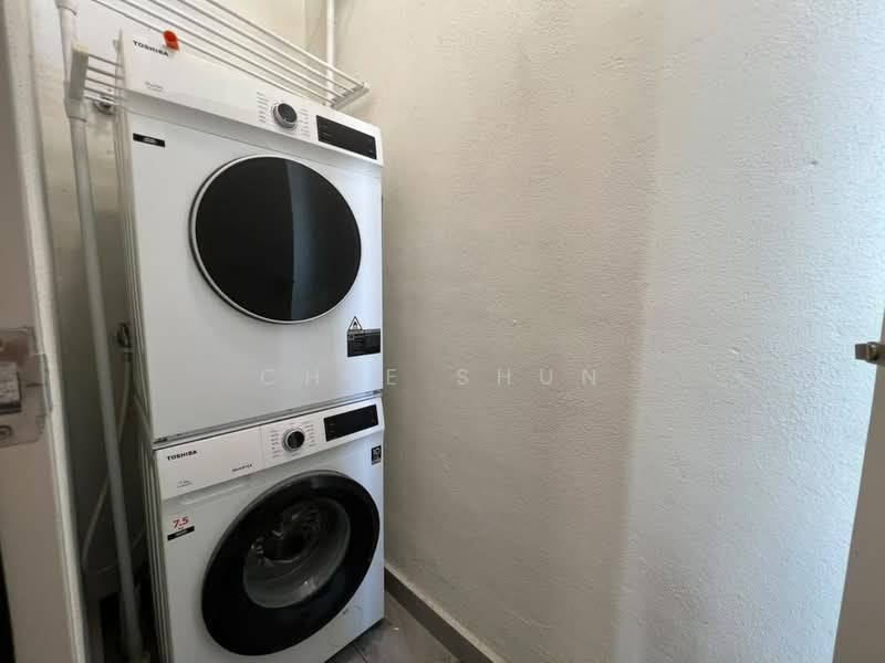 Service Residence for Rent at Trion 2 @ KL - Chee Shun - Interior - PropertyGuru.com.my