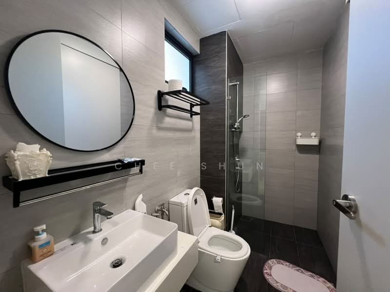 Service Residence for Rent at Trion 2 @ KL - Chee Shun - Bathroom - PropertyGuru.com.my