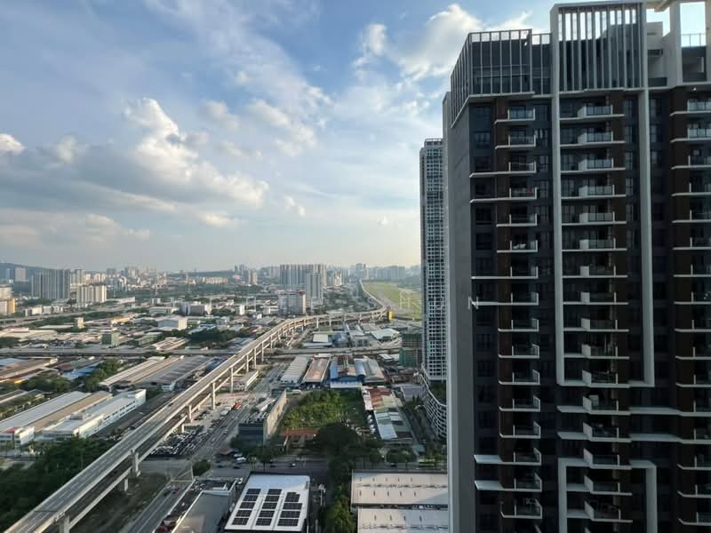 Service Residence for Rent at Trion 2 @ KL - Chee Shun - Exterior - PropertyGuru.com.my