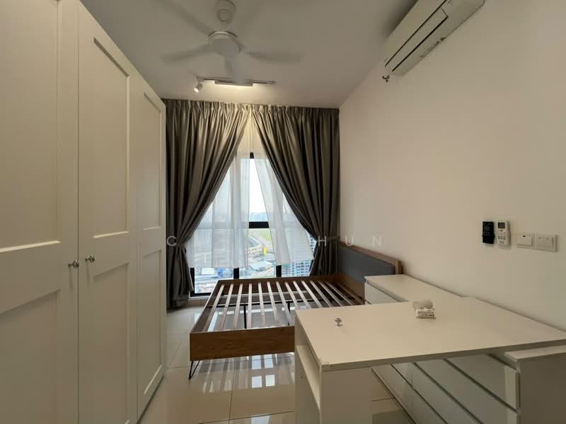 Service Residence for Rent at Trion 2 @ KL - Chee Shun - Bedroom - PropertyGuru.com.my