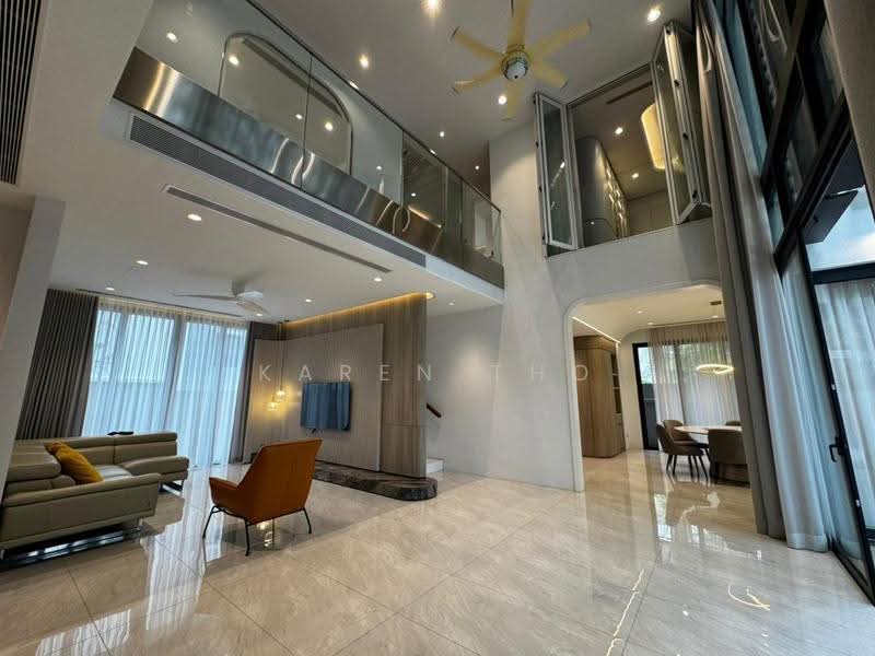 Rumah Banglo untuk Dijual di Seputeh (Kuala Lumpur) - Karen Tho - PropertyGuru.com.my