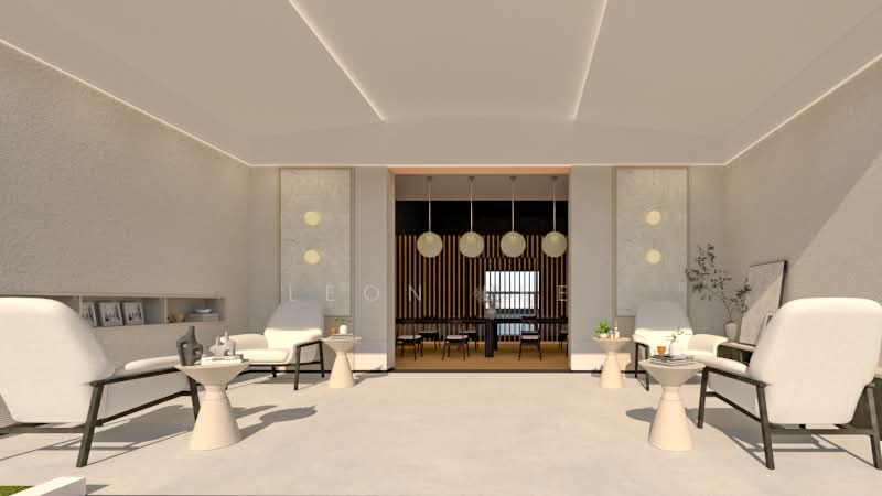 Kediaman Servis untuk Dijual di One Seputeh - Leon Lee - Living Room - PropertyGuru.com.my