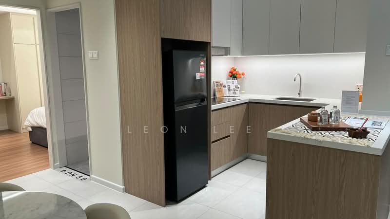 Kediaman Servis untuk Dijual di One Seputeh - Leon Lee - Kitchen - PropertyGuru.com.my