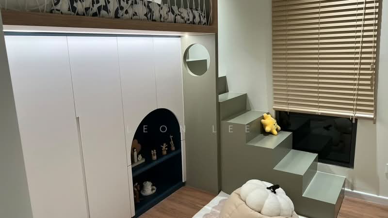 Kediaman Servis untuk Dijual di One Seputeh - Leon Lee - Bedroom - PropertyGuru.com.my