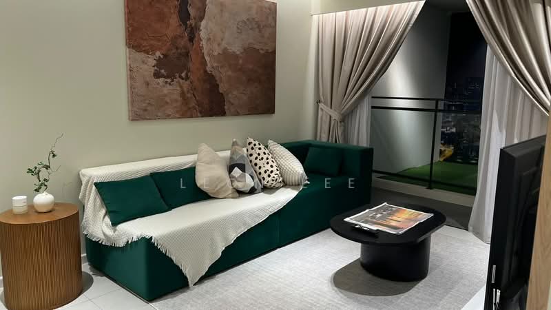Kediaman Servis untuk Dijual di One Seputeh - Leon Lee - Living Room - PropertyGuru.com.my