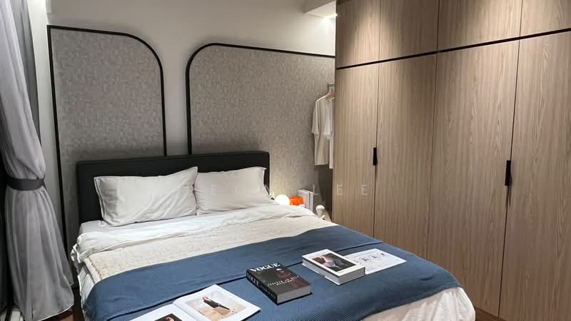 Kediaman Servis untuk Dijual di One Seputeh - Leon Lee - Bedroom - PropertyGuru.com.my