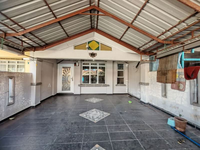 2-storey Terraced House for Sale in Taman Sri Pulai Perdana (Skudai) - ALHAFIZ AZIS - Exterior - PropertyGuru.com.my