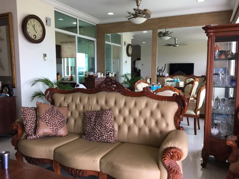 Condominium for Rent at Puteri Palma Condominiums - Darren Toh - Living Room - PropertyGuru.com.my