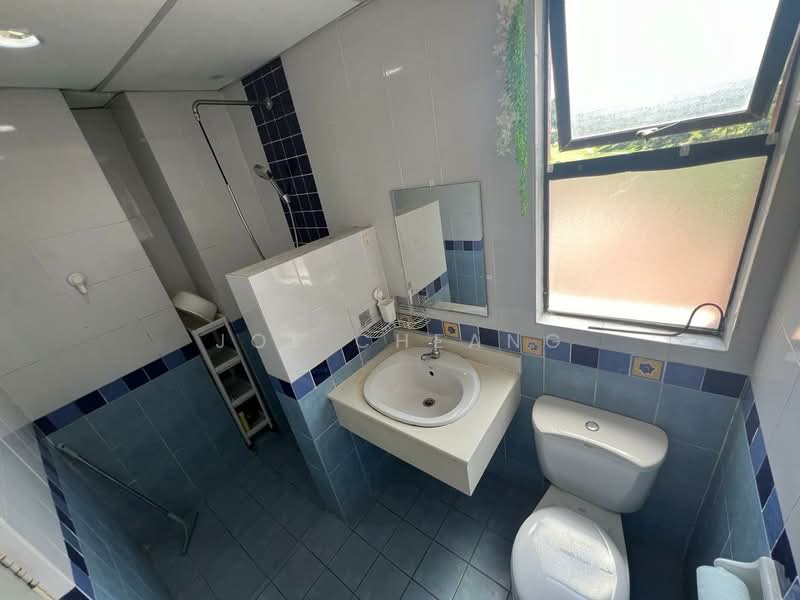 Condominium for Sale at Casa Indah 1 - Joe Cheang - Bathroom - PropertyGuru.com.my