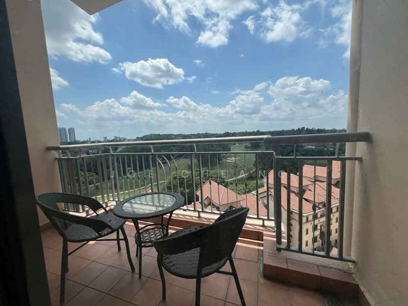 Condominium for Sale at Casa Indah 1 - Joe Cheang - Balcony - PropertyGuru.com.my