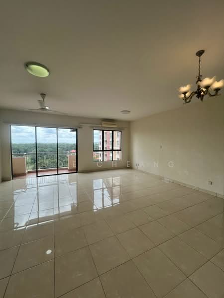 Condominium for Sale at Casa Indah 1 - Joe Cheang - Living Room - PropertyGuru.com.my