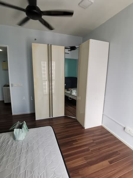 Servis Apartment untuk Disewa di SqWhere Service Apartments - Alvin Chong - Bedroom - PropertyGuru.com.my